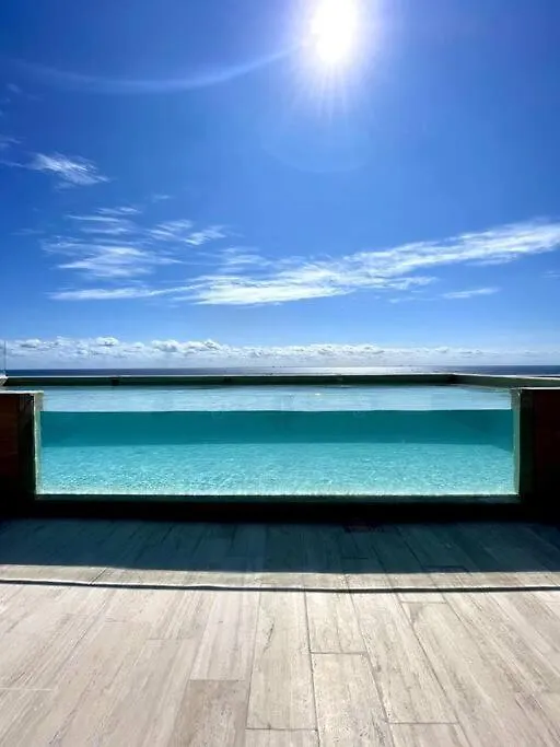 Modern Loft With Rooftop Pool & Steps From The Beach By Solmar Rentals Playa del Carmen