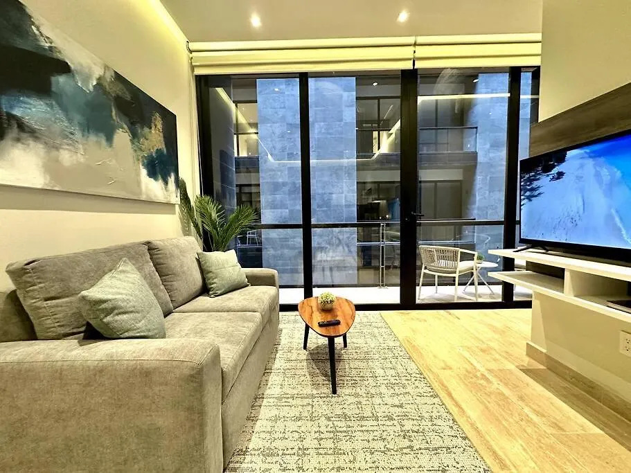 Modern Loft With Rooftop Pool & Steps From The Beach By Solmar Rentals Playa del Carmen